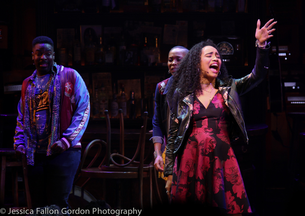Photo Coverage: SMOKEY JOE'S CAFE Celebrates Opening Night! Image