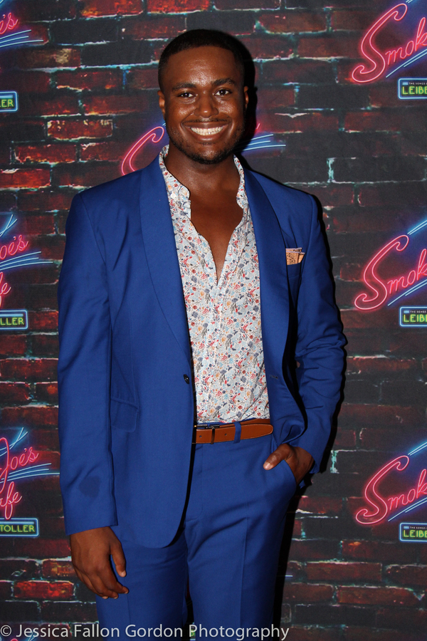 Photo Coverage: SMOKEY JOE'S CAFE Celebrates Opening Night! Image