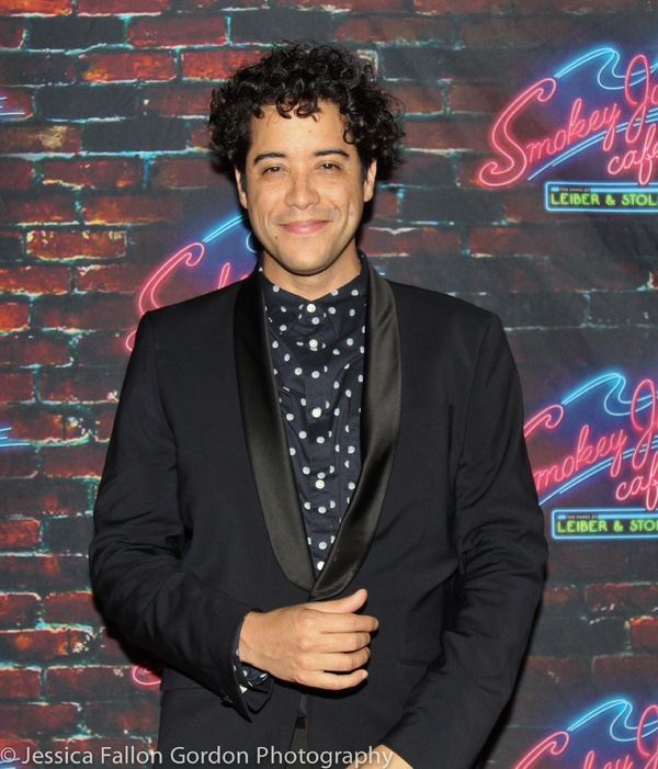 Photo Coverage: SMOKEY JOE'S CAFE Celebrates Opening Night! Image