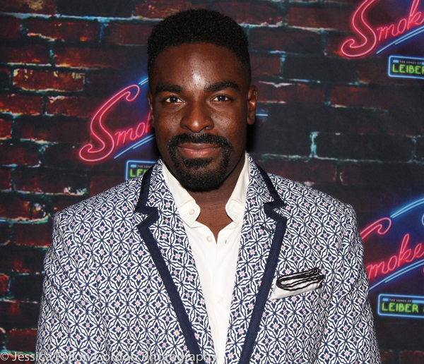 Photo Coverage: SMOKEY JOE'S CAFE Celebrates Opening Night! Image
