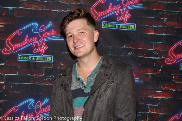 Photo Coverage: SMOKEY JOE'S CAFE Celebrates Opening Night! Image