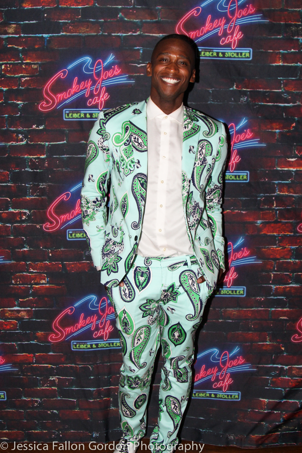 Photo Coverage: SMOKEY JOE'S CAFE Celebrates Opening Night! Image