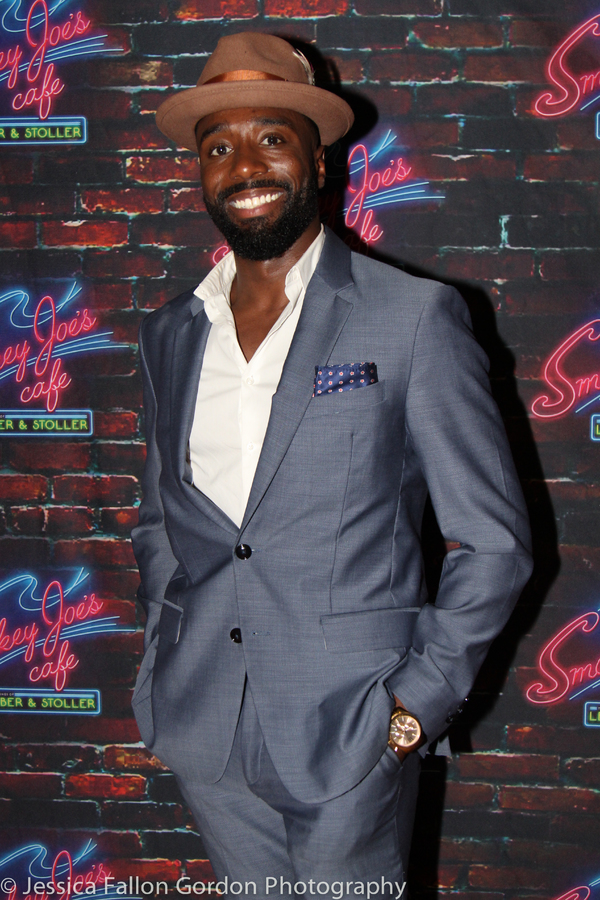 Photo Coverage: SMOKEY JOE'S CAFE Celebrates Opening Night! Image