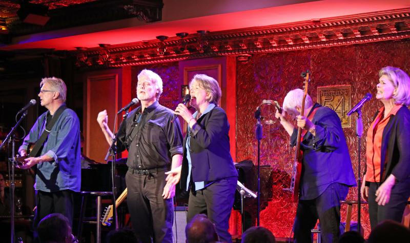 Review: Original Cast of PUMP BOYS AND DINETTES Reunites at Feinstein's/54 Below for Energetic Concert 