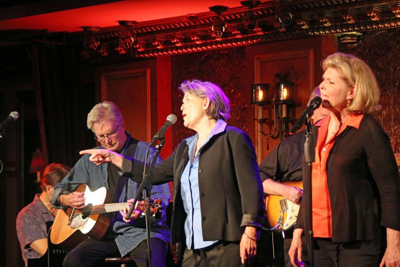 Review: Original Cast of PUMP BOYS AND DINETTES Reunites at Feinstein's/54 Below for Energetic Concert 