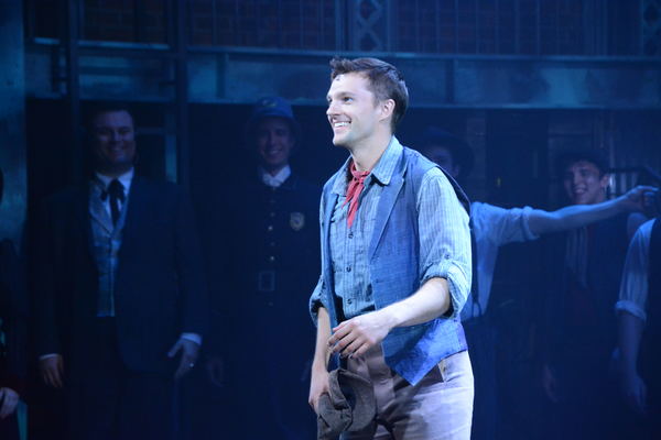 Photo Coverage: NEWSIES Take Opening Night Bows at The John W. Engeman Theater Northport 
