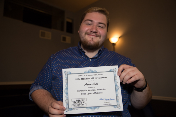 Photo Coverage: Inside Little Theatre Off Broadway's BOTL Awards Image