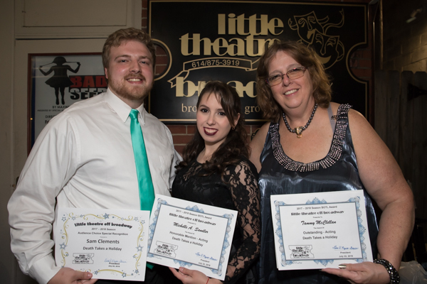 Photo Coverage: Inside Little Theatre Off Broadway's BOTL Awards Image