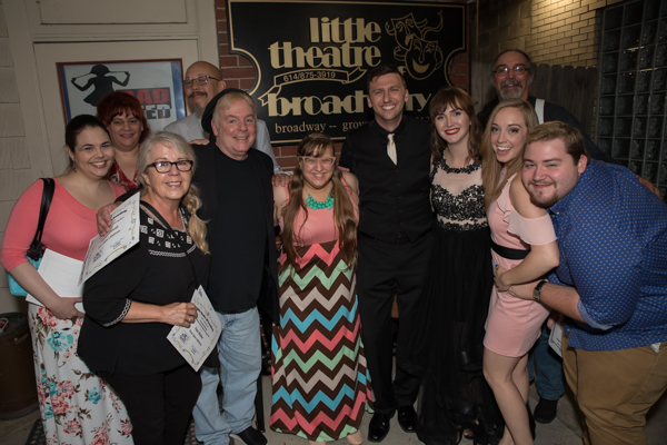Photo Coverage: Inside Little Theatre Off Broadway's BOTL Awards Image