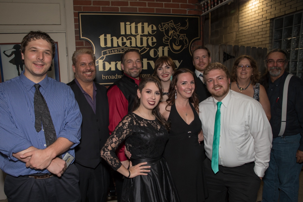 Photo Coverage: Inside Little Theatre Off Broadway's BOTL Awards Image