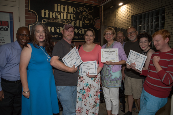 Photo Coverage: Inside Little Theatre Off Broadway's BOTL Awards Image