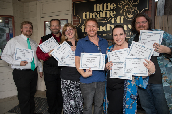 Photo Coverage: Inside Little Theatre Off Broadway's BOTL Awards Image