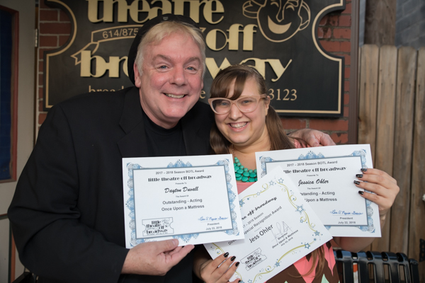 Photo Coverage: Inside Little Theatre Off Broadway's BOTL Awards Image