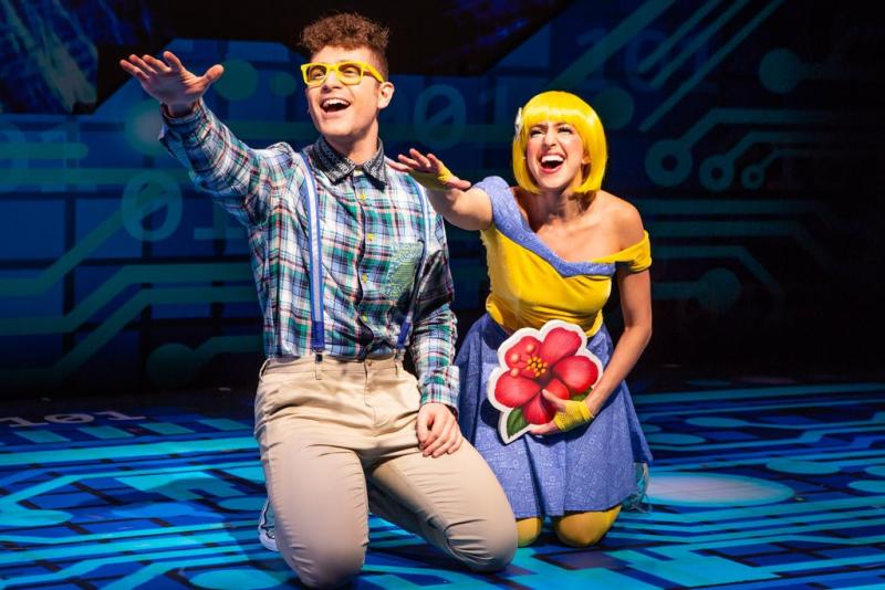 Review: EMOJILAND at NYMF Maintains Relatable Themes Without Taking Itself Too Seriously 