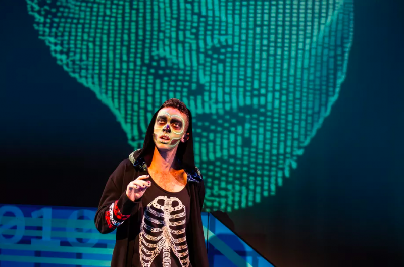 Review: EMOJILAND at NYMF Maintains Relatable Themes Without Taking Itself Too Seriously Image