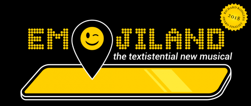 Review: EMOJILAND at NYMF Maintains Relatable Themes Without Taking Itself Too Seriously Image