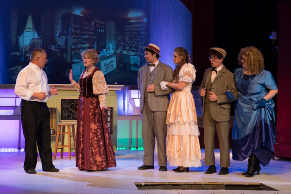 Photo Coverage: First look at Ohio University Lancaster Community Theatre's HELLO, DOLLY! Image
