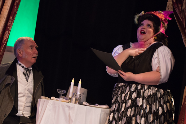 Photo Coverage: First look at Ohio University Lancaster Community Theatre's HELLO, DOLLY! Image