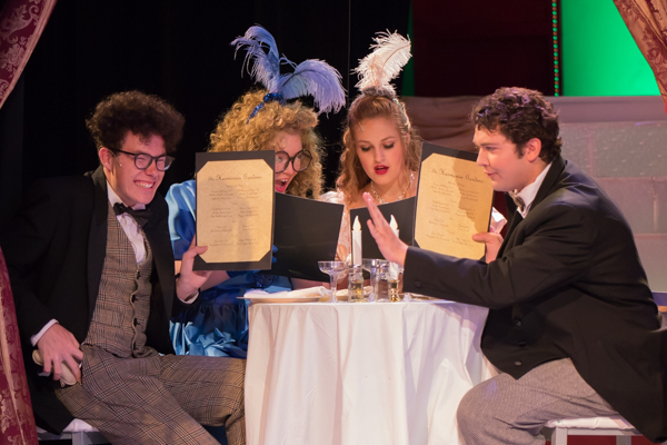 Photo Coverage: First look at Ohio University Lancaster Community Theatre's HELLO, DOLLY! Image