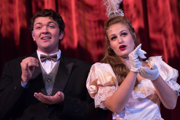 Photo Coverage: First look at Ohio University Lancaster Community Theatre's HELLO, DOLLY! 