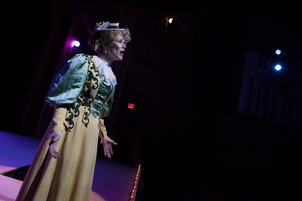 Photo Coverage: First look at Ohio University Lancaster Community Theatre's HELLO, DOLLY!  Image