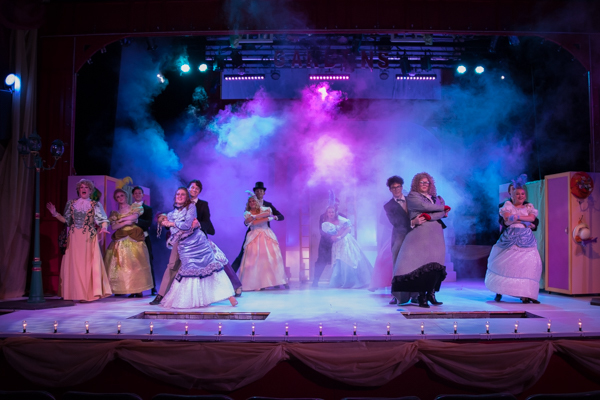 Photo Coverage: First look at Ohio University Lancaster Community Theatre's HELLO, DOLLY! 