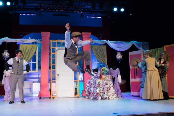 Photo Coverage: First look at Ohio University Lancaster Community Theatre's HELLO, DOLLY!  Image