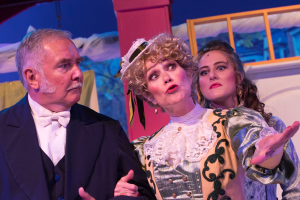 Photo Coverage: First look at Ohio University Lancaster Community Theatre's HELLO, DOLLY!  Image