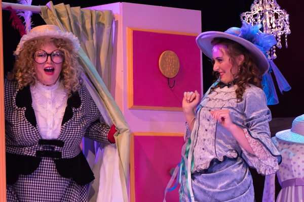 Photo Coverage: First look at Ohio University Lancaster Community Theatre's HELLO, DOLLY!  Image