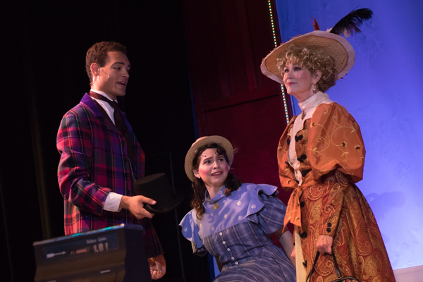 Photo Coverage: First look at Ohio University Lancaster Community Theatre's HELLO, DOLLY! Image