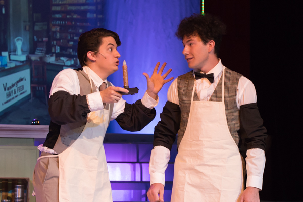 Photo Coverage: First look at Ohio University Lancaster Community Theatre's HELLO, DOLLY! Image