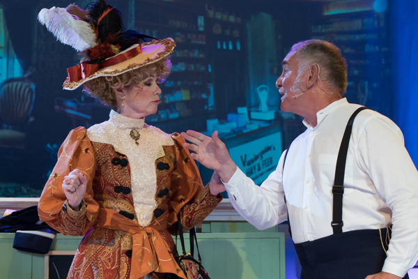 Photo Coverage: First look at Ohio University Lancaster Community Theatre's HELLO, DOLLY! Image