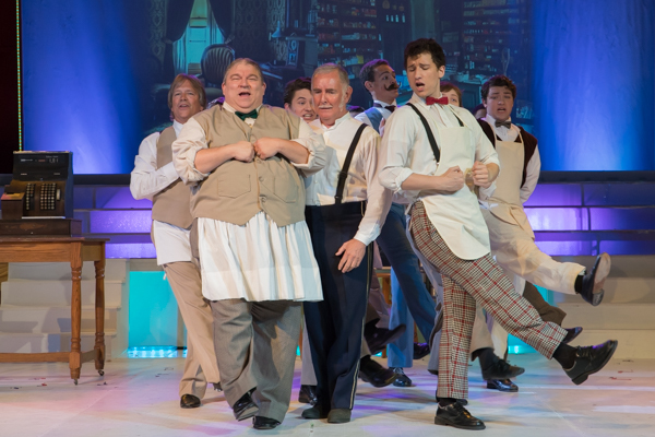 Photo Coverage: First look at Ohio University Lancaster Community Theatre's HELLO, DOLLY!  Image