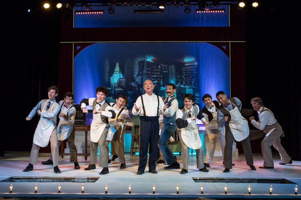 Photo Coverage: First look at Ohio University Lancaster Community Theatre's HELLO, DOLLY! Image