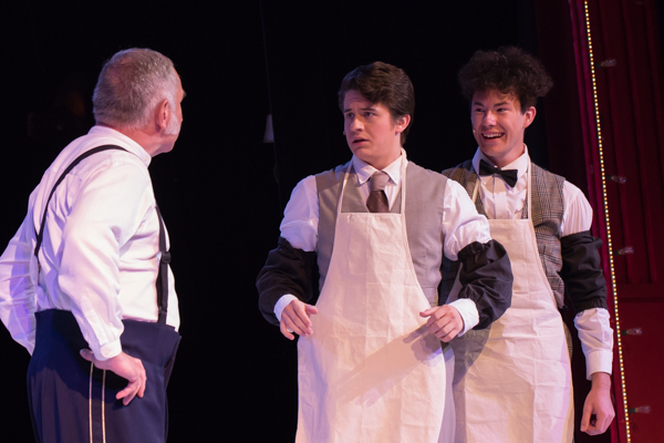 Photo Coverage: First look at Ohio University Lancaster Community Theatre's HELLO, DOLLY! 