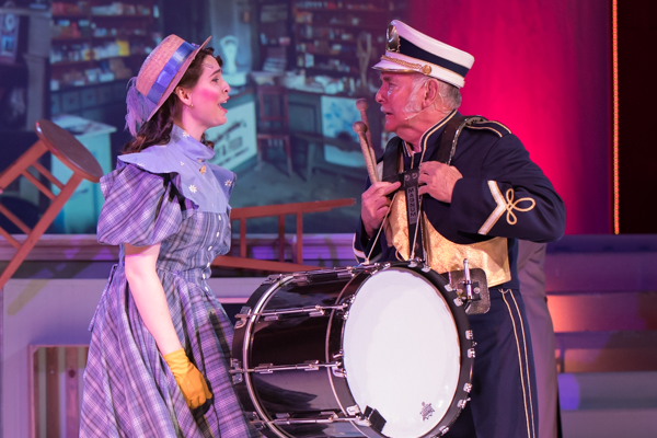 Photo Coverage: First look at Ohio University Lancaster Community Theatre's HELLO, DOLLY! Image