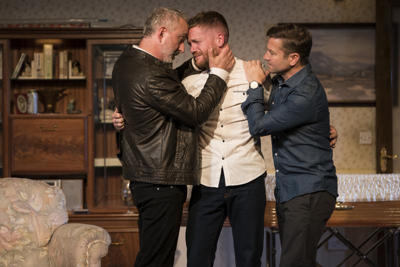 Review: COME ON HOME feels the pulse of Ireland at The Abbey Theatre Image