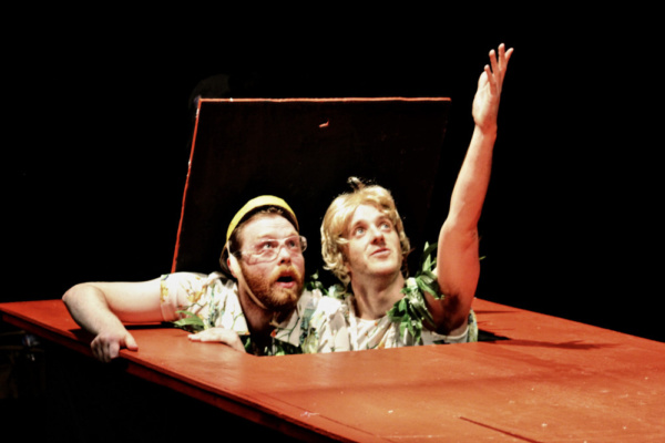 Photo Flash: What's On At Scranton Shakespeare Festival's Closing Signature REP WEEKEND Image