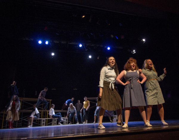 Photo Flash: What's On At Scranton Shakespeare Festival's Closing Signature REP WEEKEND 