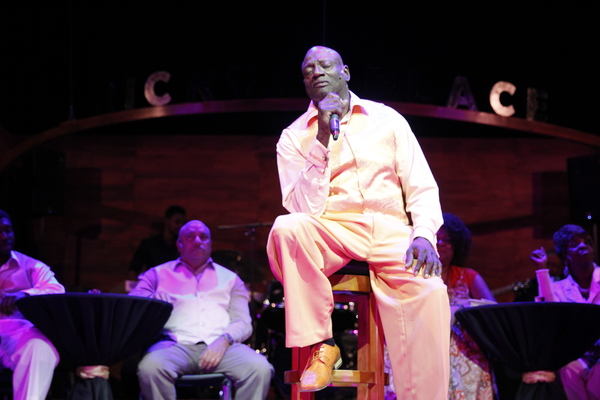 Photo Flash: Black Ensemble Theatre Co. Presents RICK STONE THE BLUES MAN 