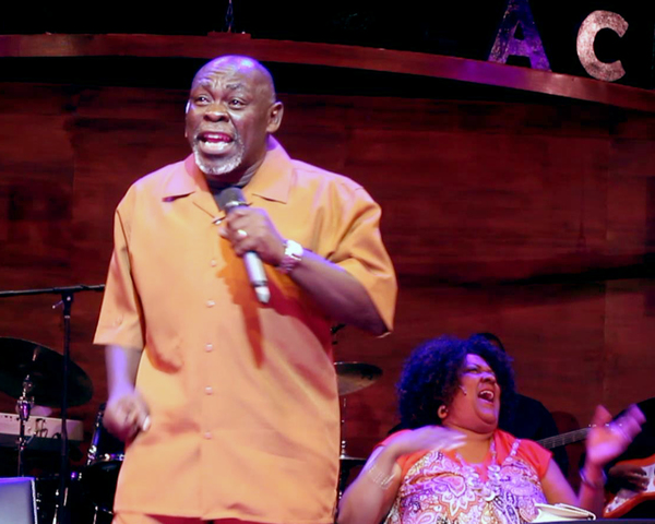 Photo Flash: Black Ensemble Theatre Co. Presents RICK STONE THE BLUES MAN Image
