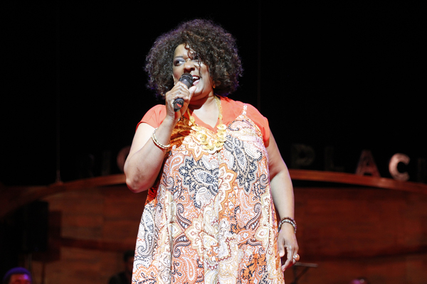 Photo Flash: Black Ensemble Theatre Co. Presents RICK STONE THE BLUES MAN Image