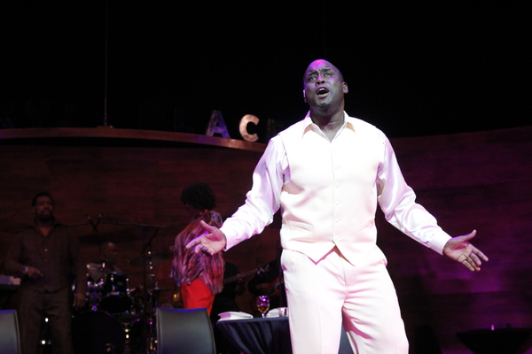 Photo Flash: Black Ensemble Theatre Co. Presents RICK STONE THE BLUES MAN Image