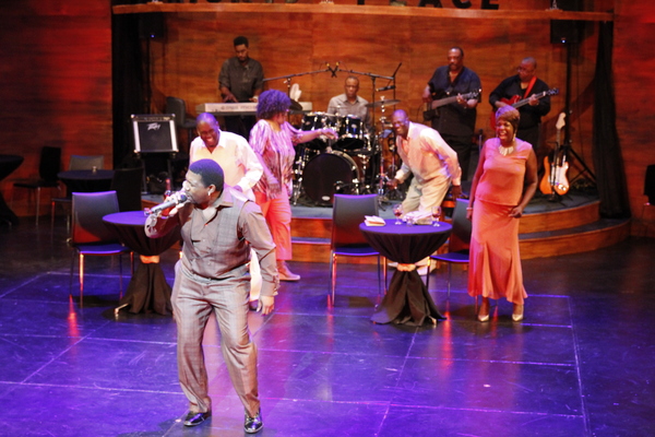 Photo Flash: Black Ensemble Theatre Co. Presents RICK STONE THE BLUES MAN Image
