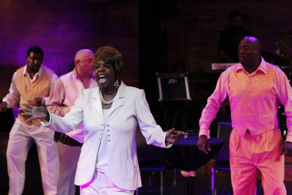 Photo Flash: Black Ensemble Theatre Co. Presents RICK STONE THE BLUES MAN Image