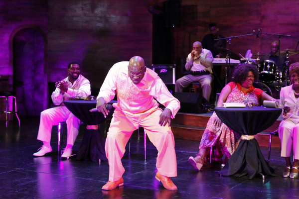 Photo Flash: Black Ensemble Theatre Co. Presents RICK STONE THE BLUES MAN Image