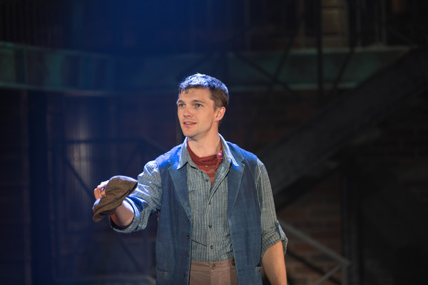 Photo Flash: The John W. Engeman Theater Presents NEWSIES Image