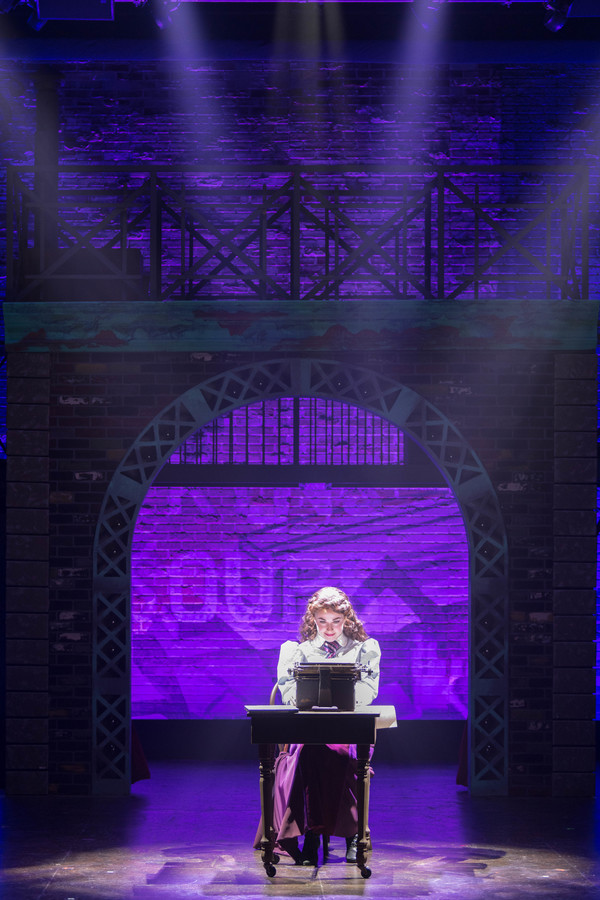 Photo Flash: The John W. Engeman Theater Presents NEWSIES Image