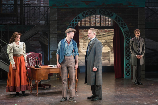 Photo Flash: The John W. Engeman Theater Presents NEWSIES Image