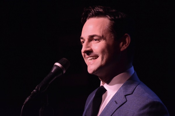 Photo Coverage: Max von Essen Comes to Birdland Image